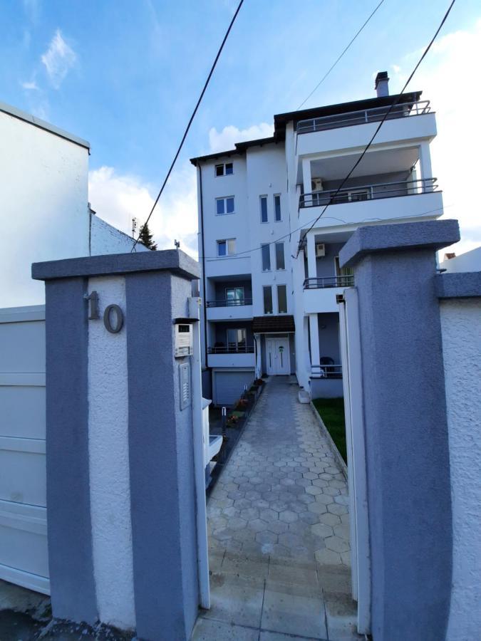 Divizija Lux Apartments Belgrade Extérieur photo