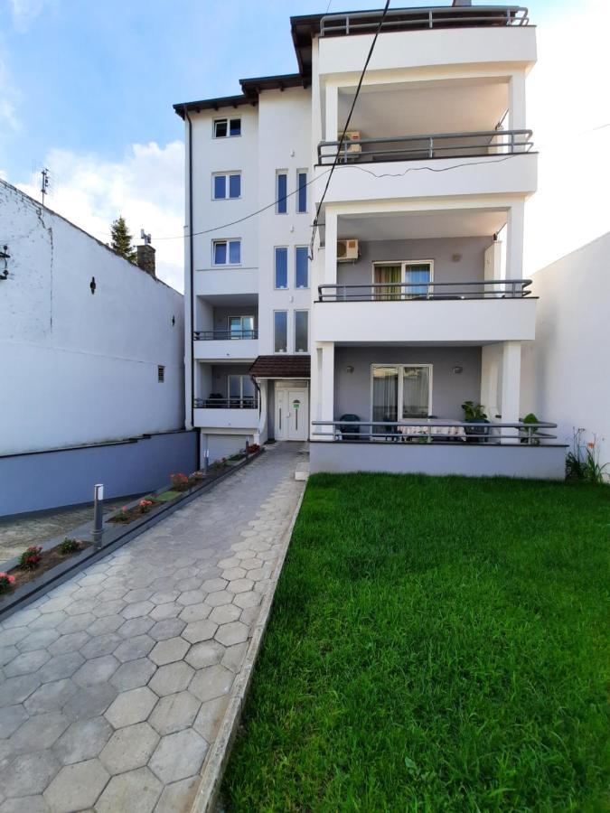 Divizija Lux Apartments Belgrade Extérieur photo