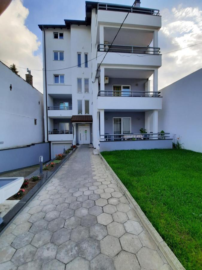 Divizija Lux Apartments Belgrade Extérieur photo