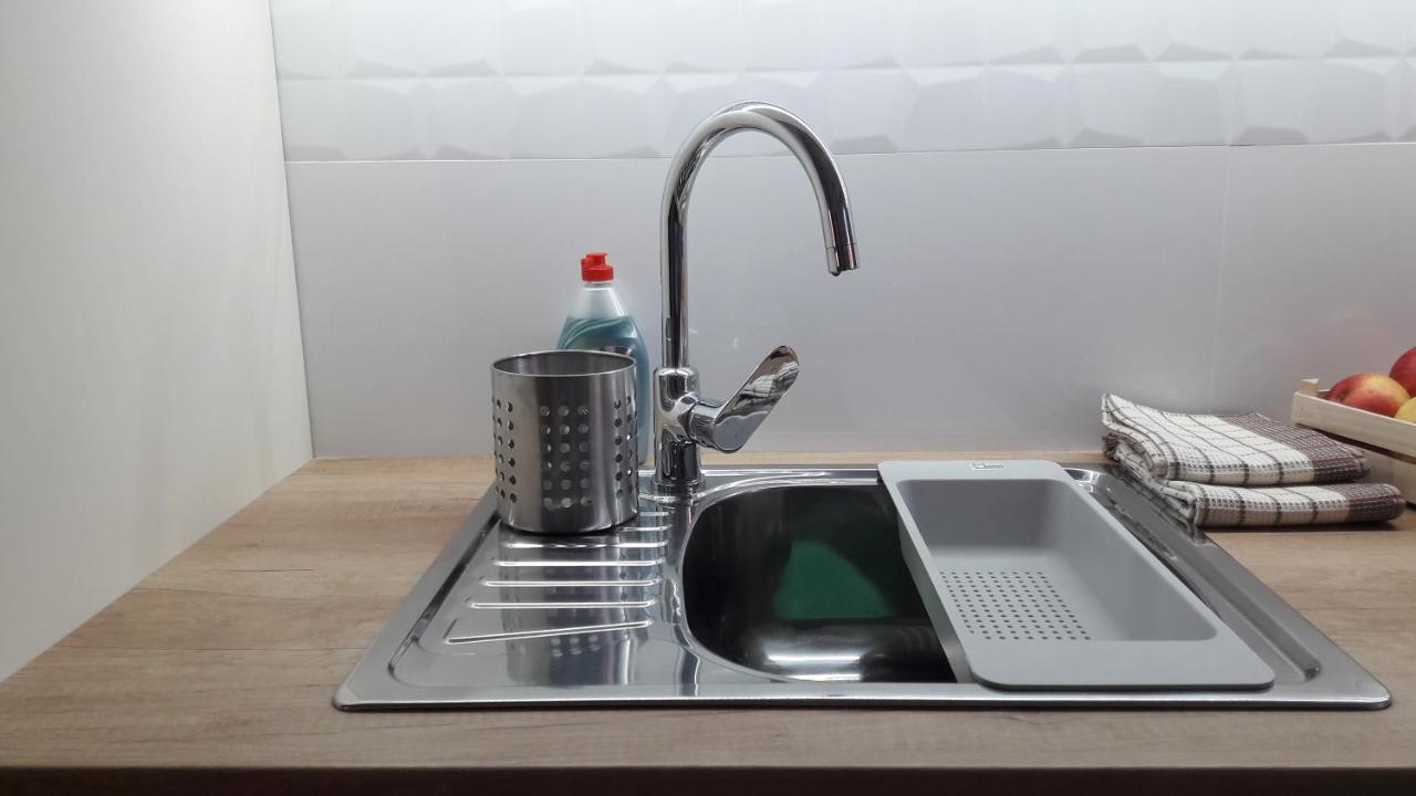 Divizija Lux Apartments Belgrade Extérieur photo