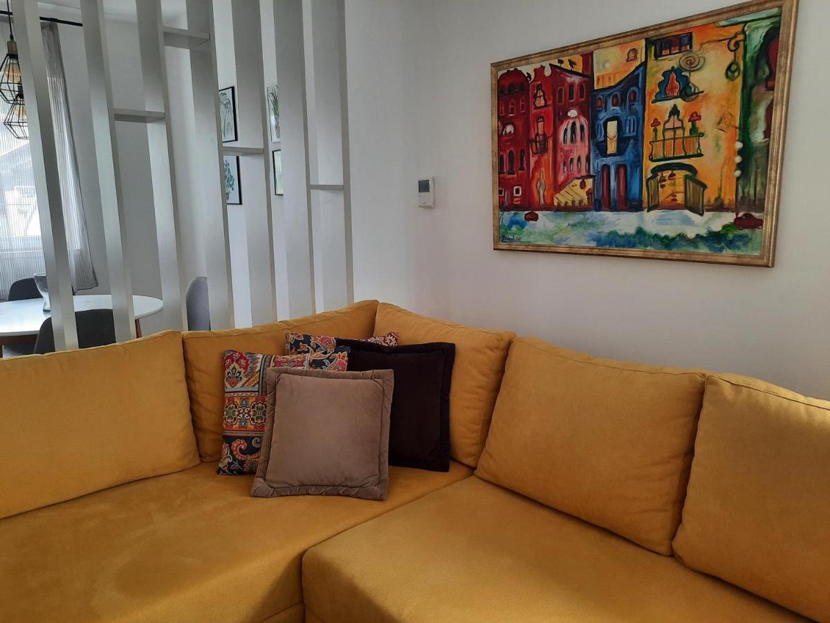 Divizija Lux Apartments Belgrade Extérieur photo