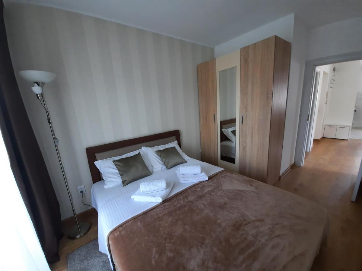 Divizija Lux Apartments Belgrade Extérieur photo