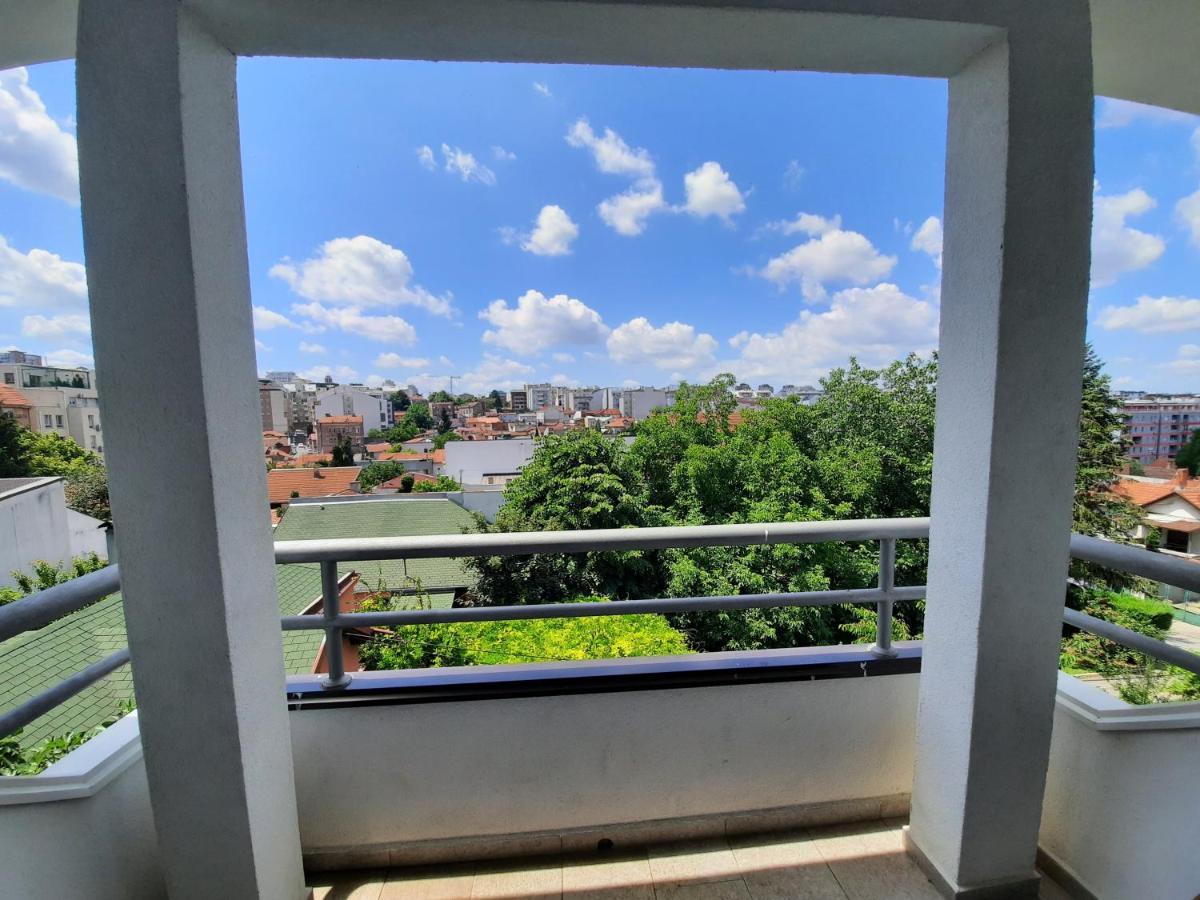 Divizija Lux Apartments Belgrade Extérieur photo