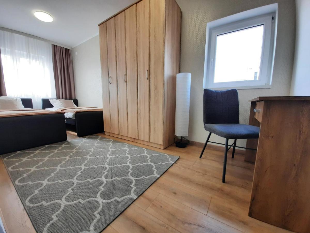 Divizija Lux Apartments Belgrade Extérieur photo
