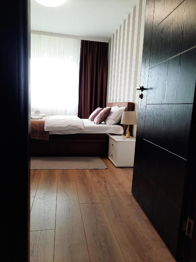 Divizija Lux Apartments Belgrade Extérieur photo