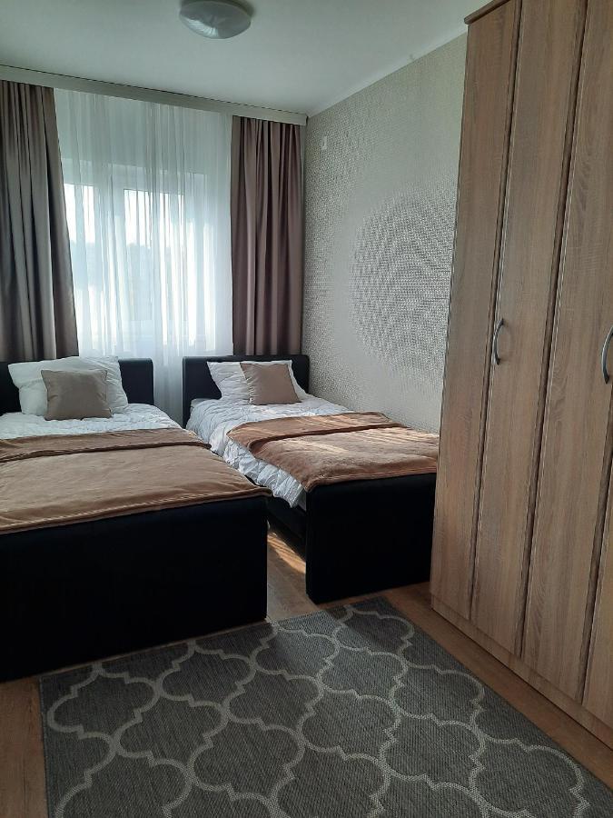 Divizija Lux Apartments Belgrade Extérieur photo