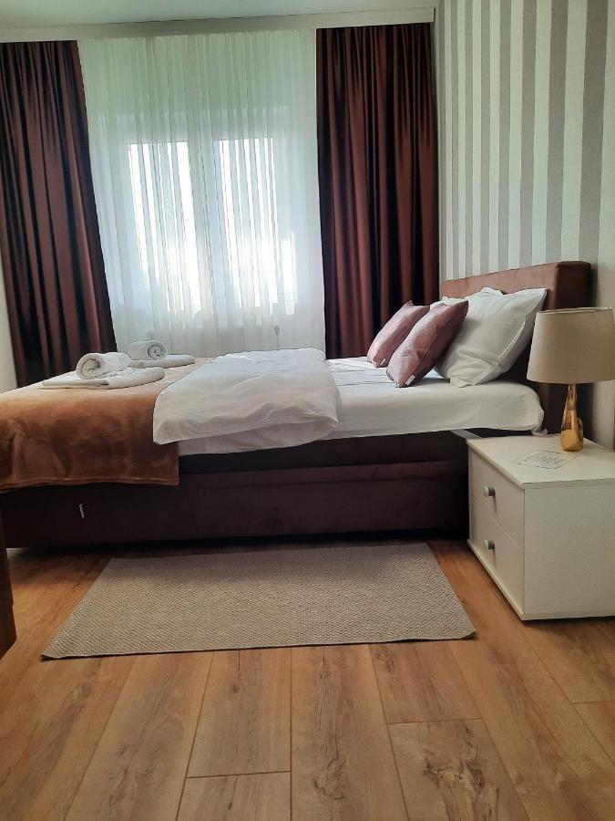 Divizija Lux Apartments Belgrade Extérieur photo