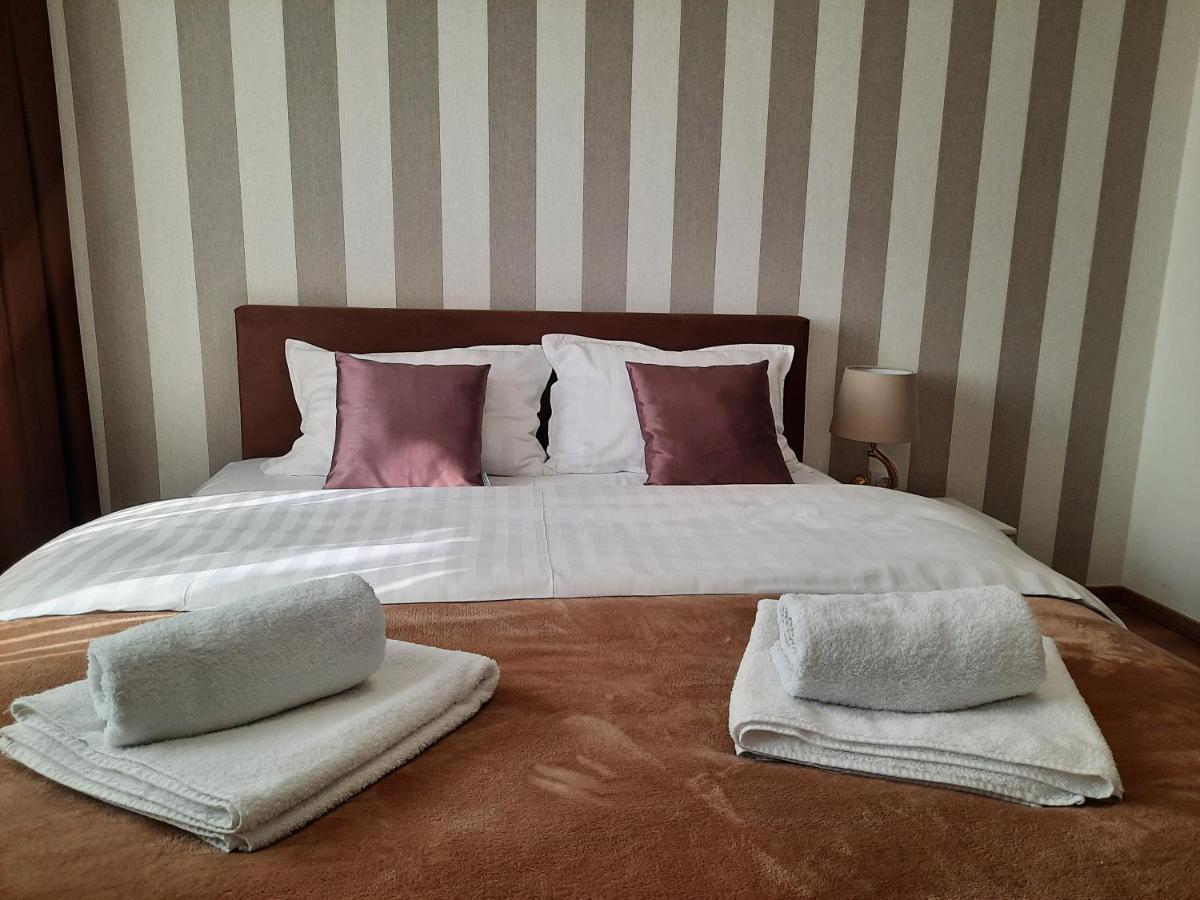 Divizija Lux Apartments Belgrade Extérieur photo