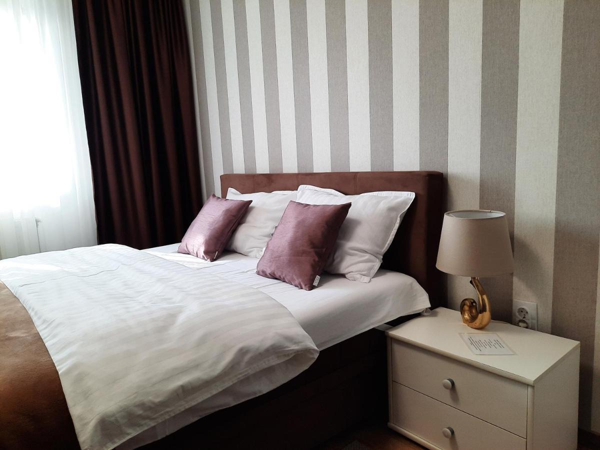 Divizija Lux Apartments Belgrade Extérieur photo