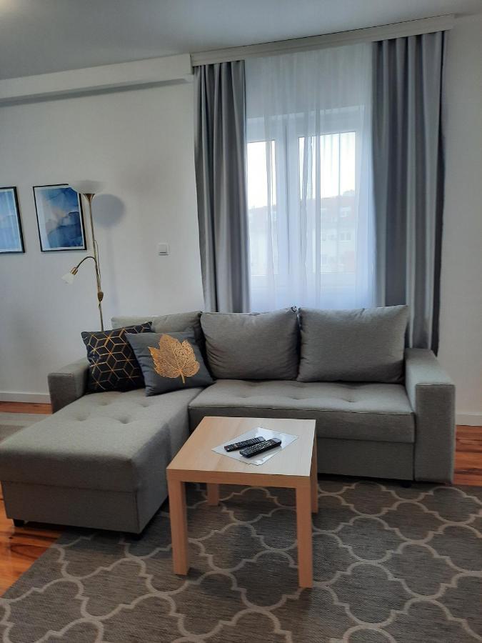 Divizija Lux Apartments Belgrade Extérieur photo