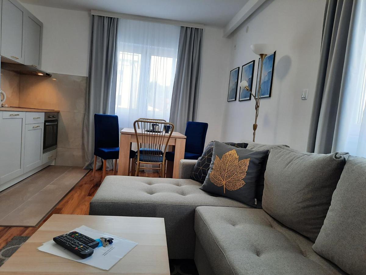 Divizija Lux Apartments Belgrade Extérieur photo
