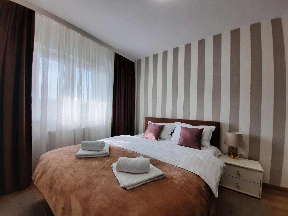 Divizija Lux Apartments Belgrade Extérieur photo