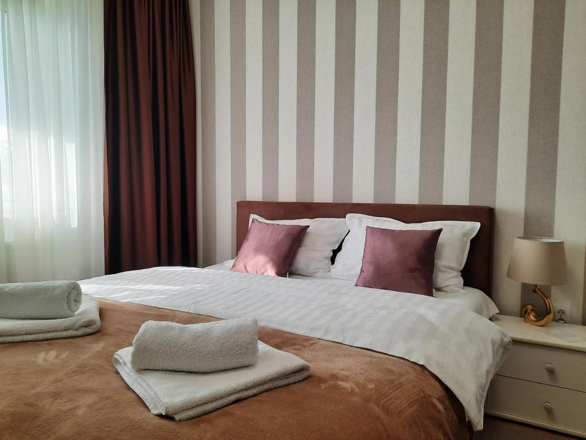 Divizija Lux Apartments Belgrade Extérieur photo