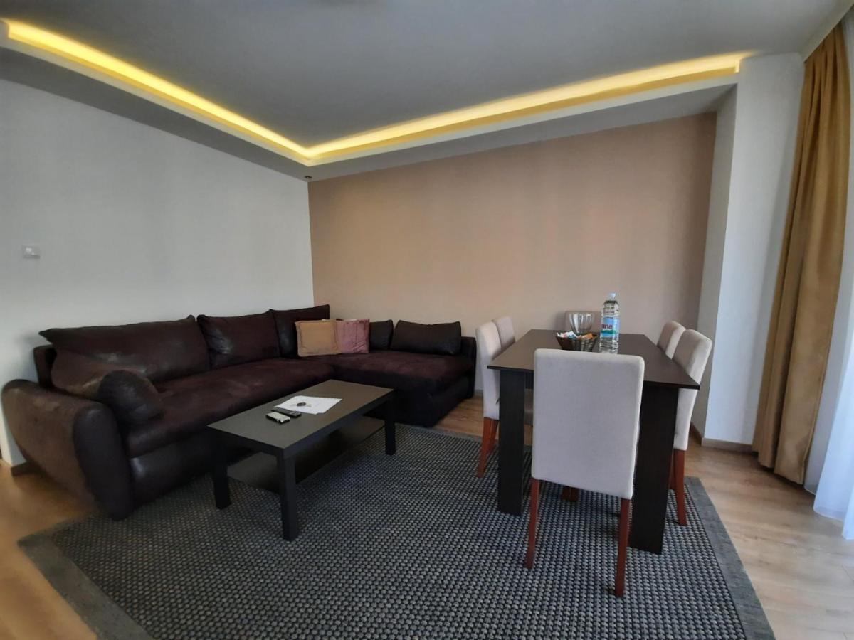 Divizija Lux Apartments Belgrade Extérieur photo