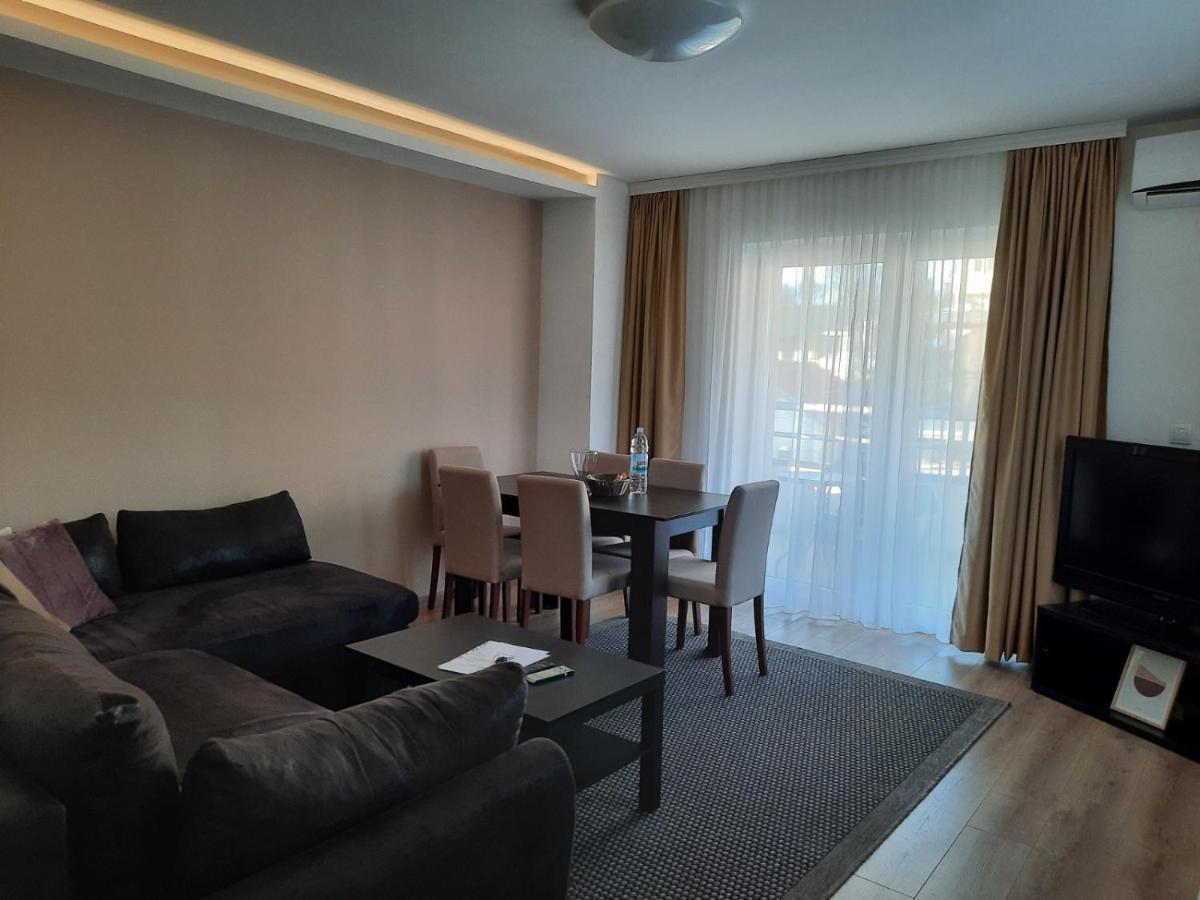 Divizija Lux Apartments Belgrade Extérieur photo