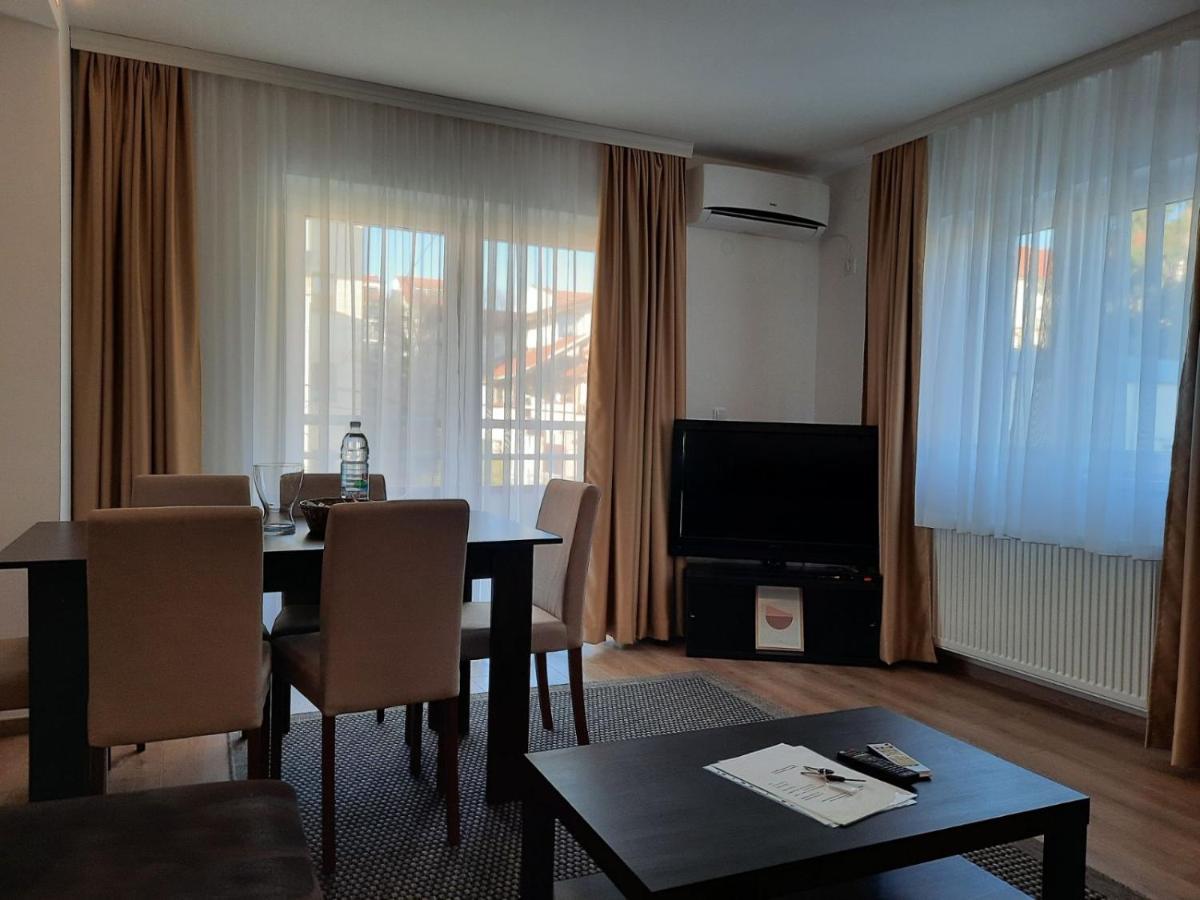 Divizija Lux Apartments Belgrade Extérieur photo