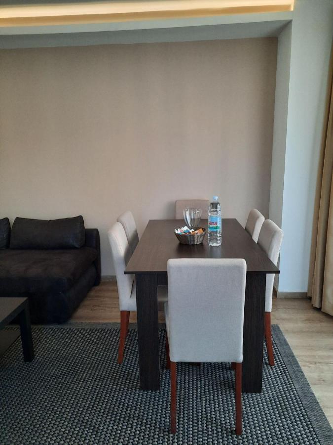 Divizija Lux Apartments Belgrade Extérieur photo