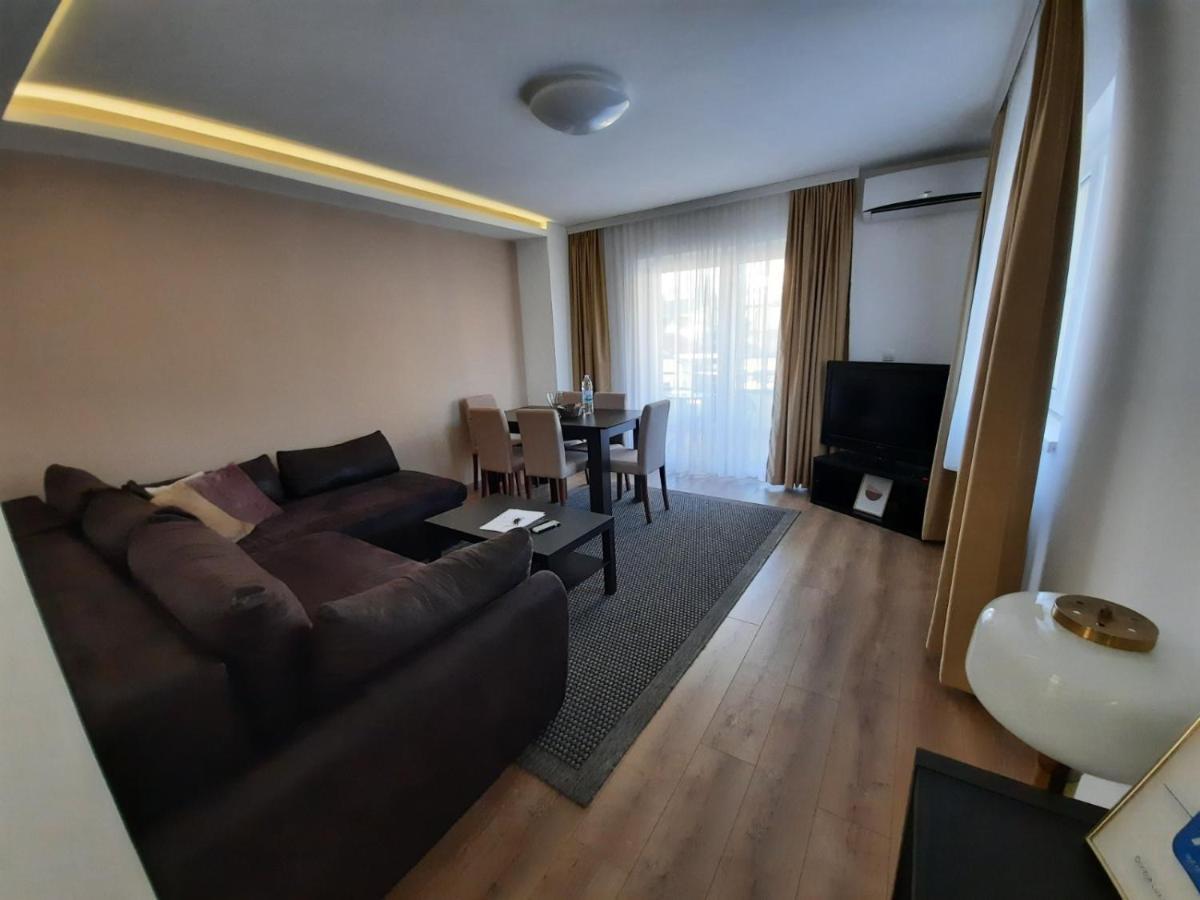 Divizija Lux Apartments Belgrade Extérieur photo