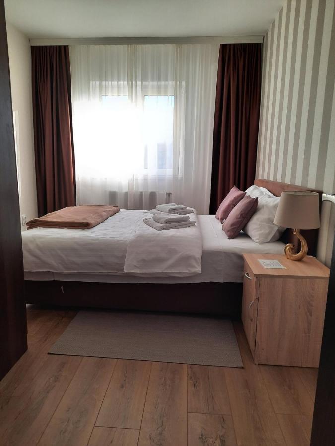 Divizija Lux Apartments Belgrade Extérieur photo