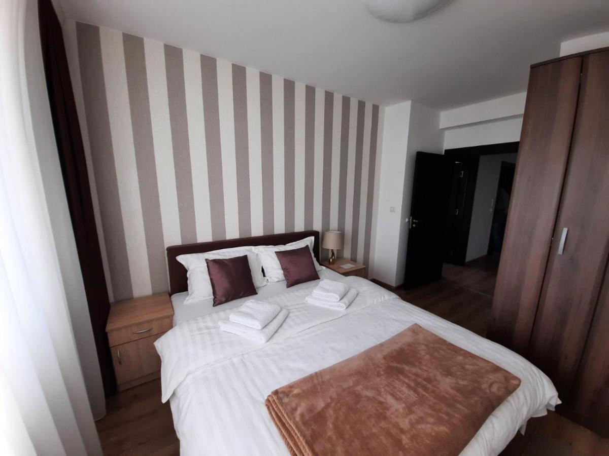 Divizija Lux Apartments Belgrade Extérieur photo