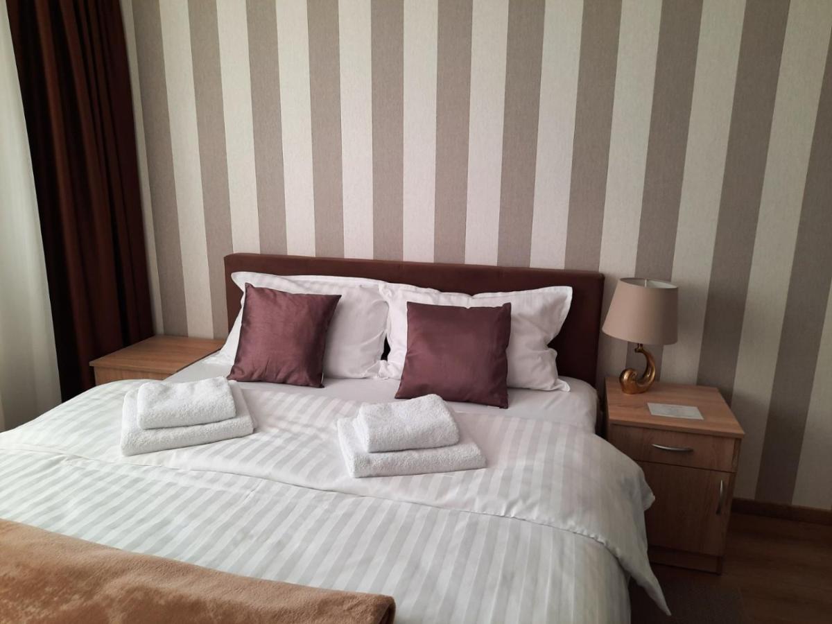 Divizija Lux Apartments Belgrade Extérieur photo