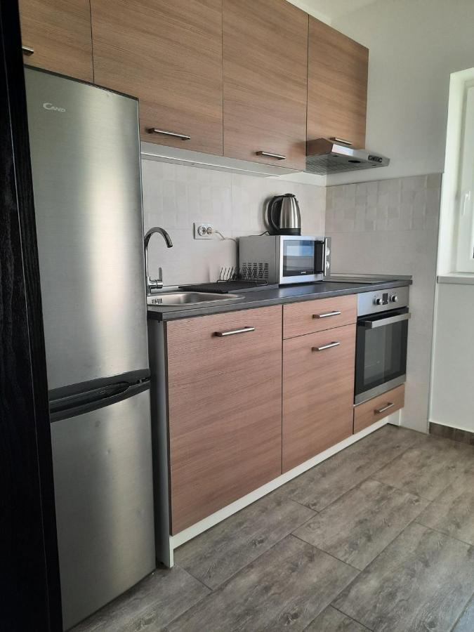 Divizija Lux Apartments Belgrade Extérieur photo
