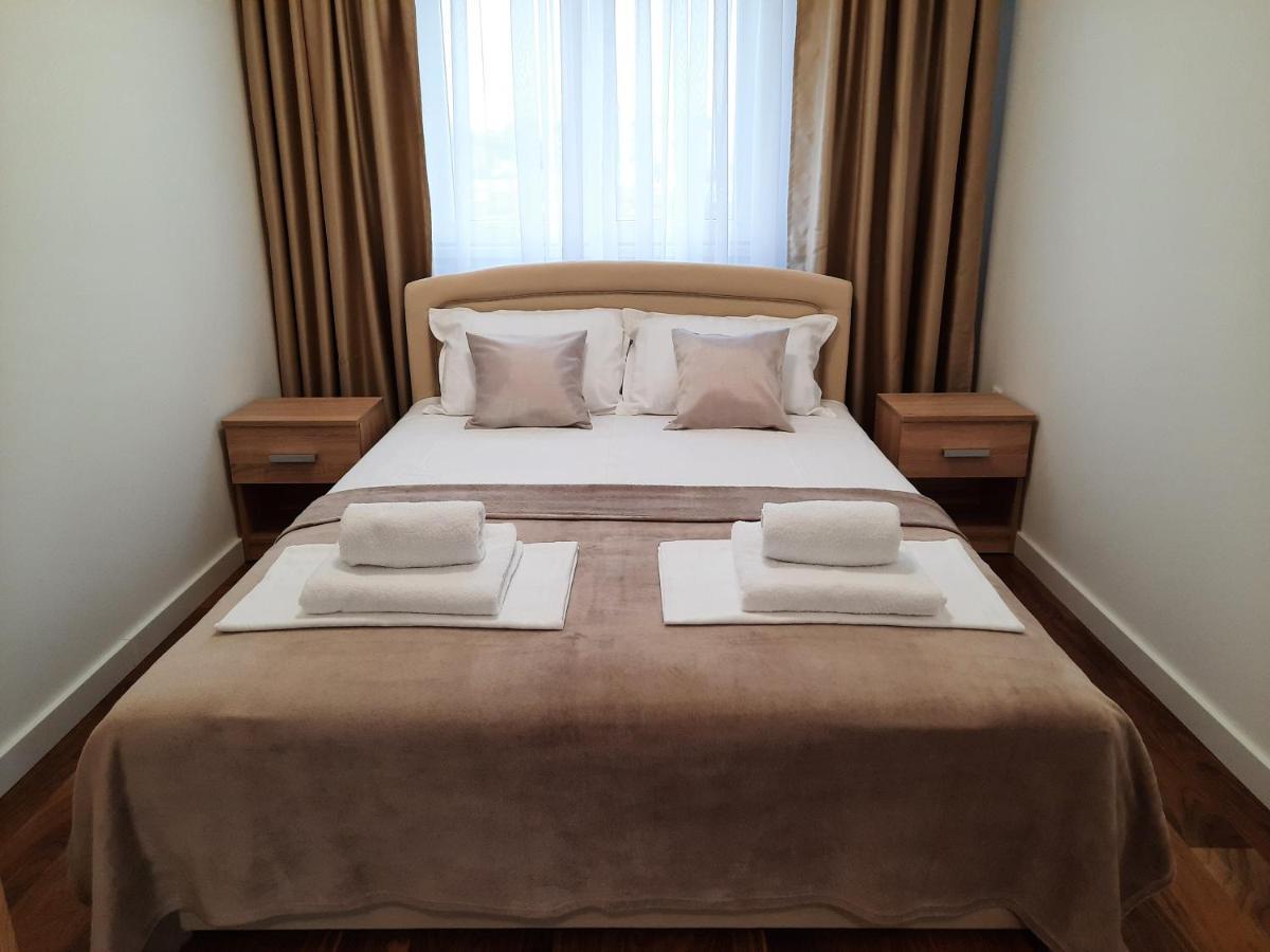 Divizija Lux Apartments Belgrade Extérieur photo