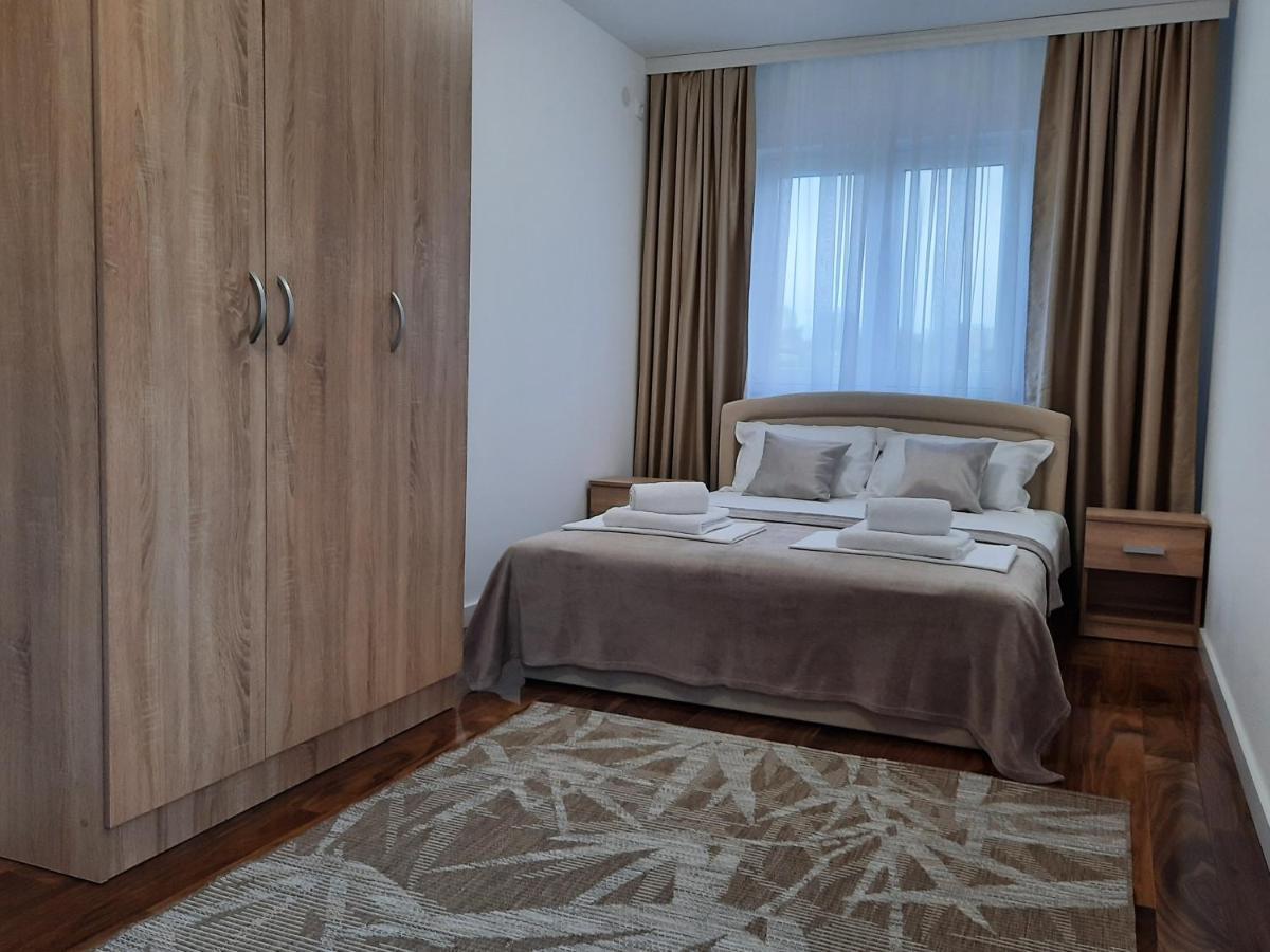 Divizija Lux Apartments Belgrade Extérieur photo