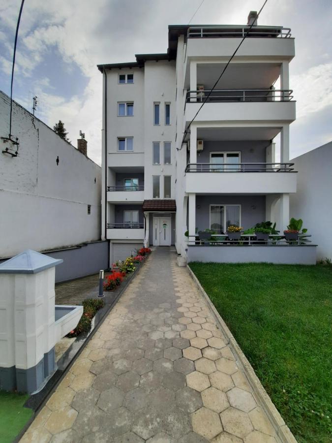 Divizija Lux Apartments Belgrade Extérieur photo