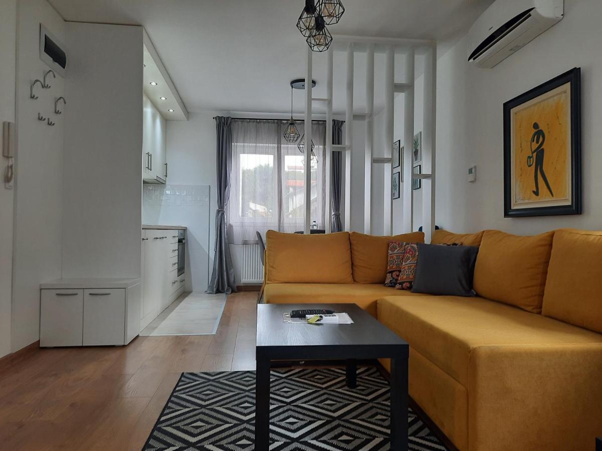 Divizija Lux Apartments Belgrade Extérieur photo
