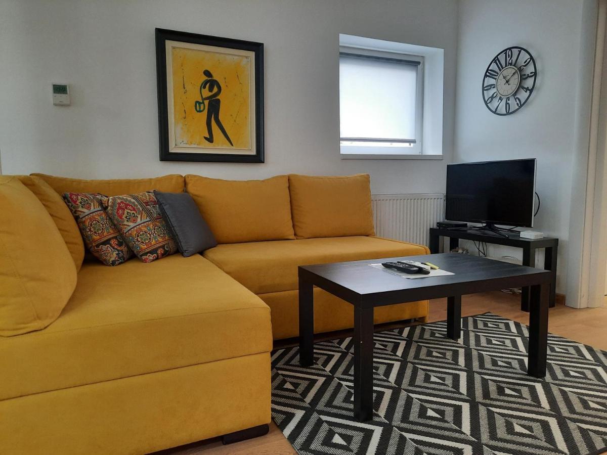 Divizija Lux Apartments Belgrade Extérieur photo