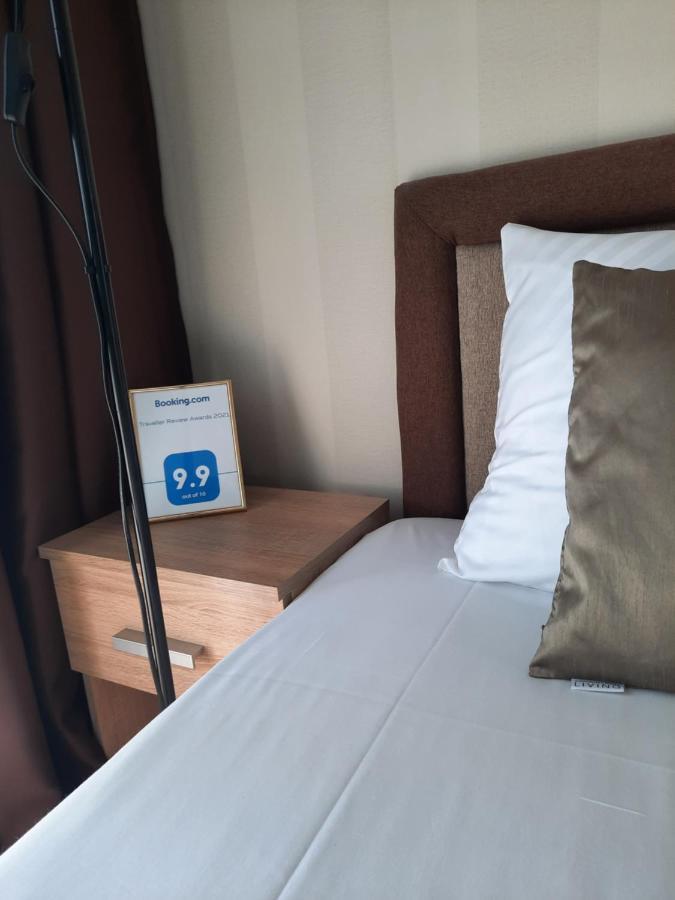 Divizija Lux Apartments Belgrade Extérieur photo