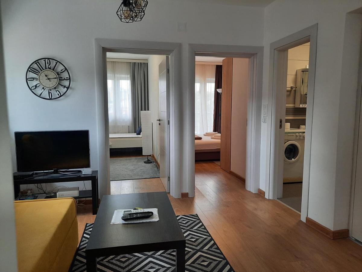 Divizija Lux Apartments Belgrade Extérieur photo