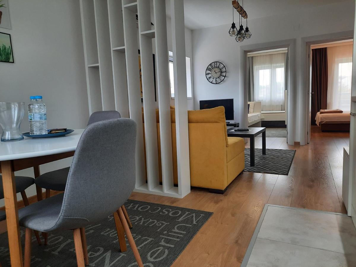 Divizija Lux Apartments Belgrade Extérieur photo