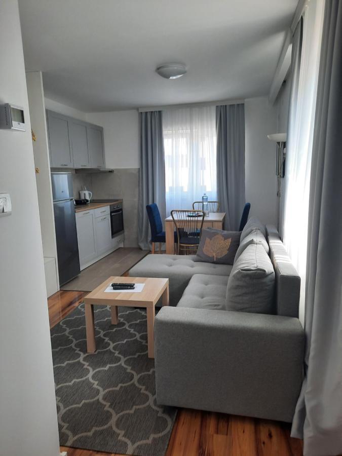 Divizija Lux Apartments Belgrade Extérieur photo