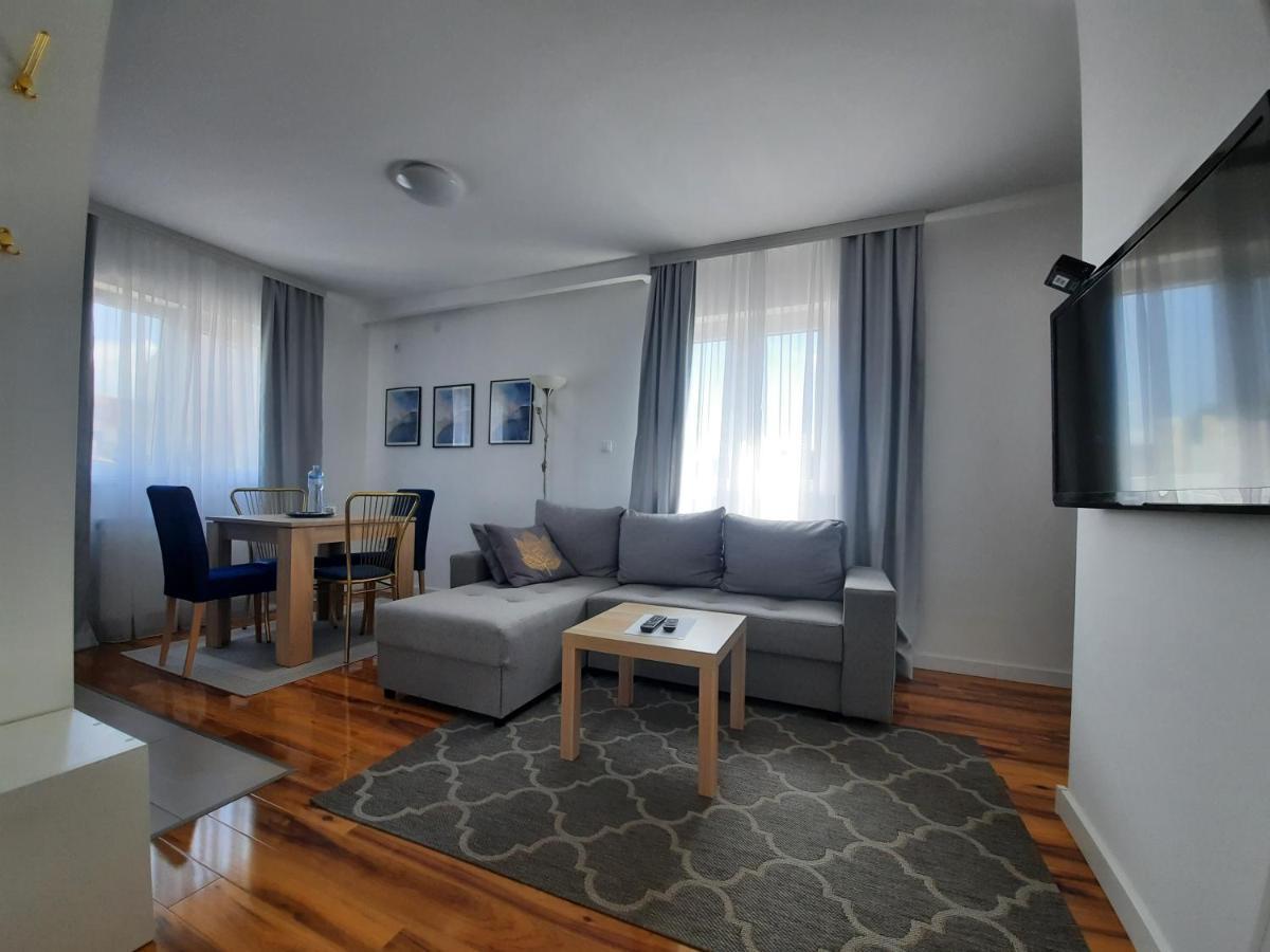 Divizija Lux Apartments Belgrade Extérieur photo