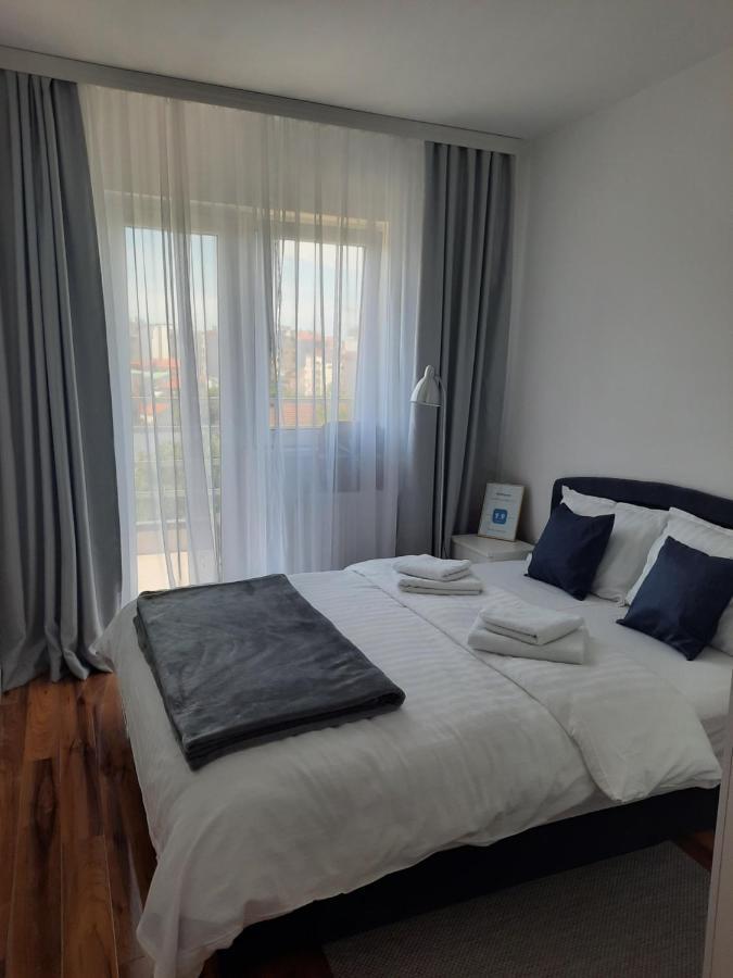 Divizija Lux Apartments Belgrade Extérieur photo