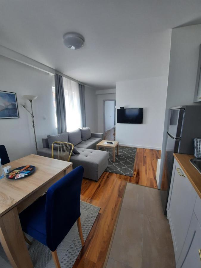 Divizija Lux Apartments Belgrade Extérieur photo