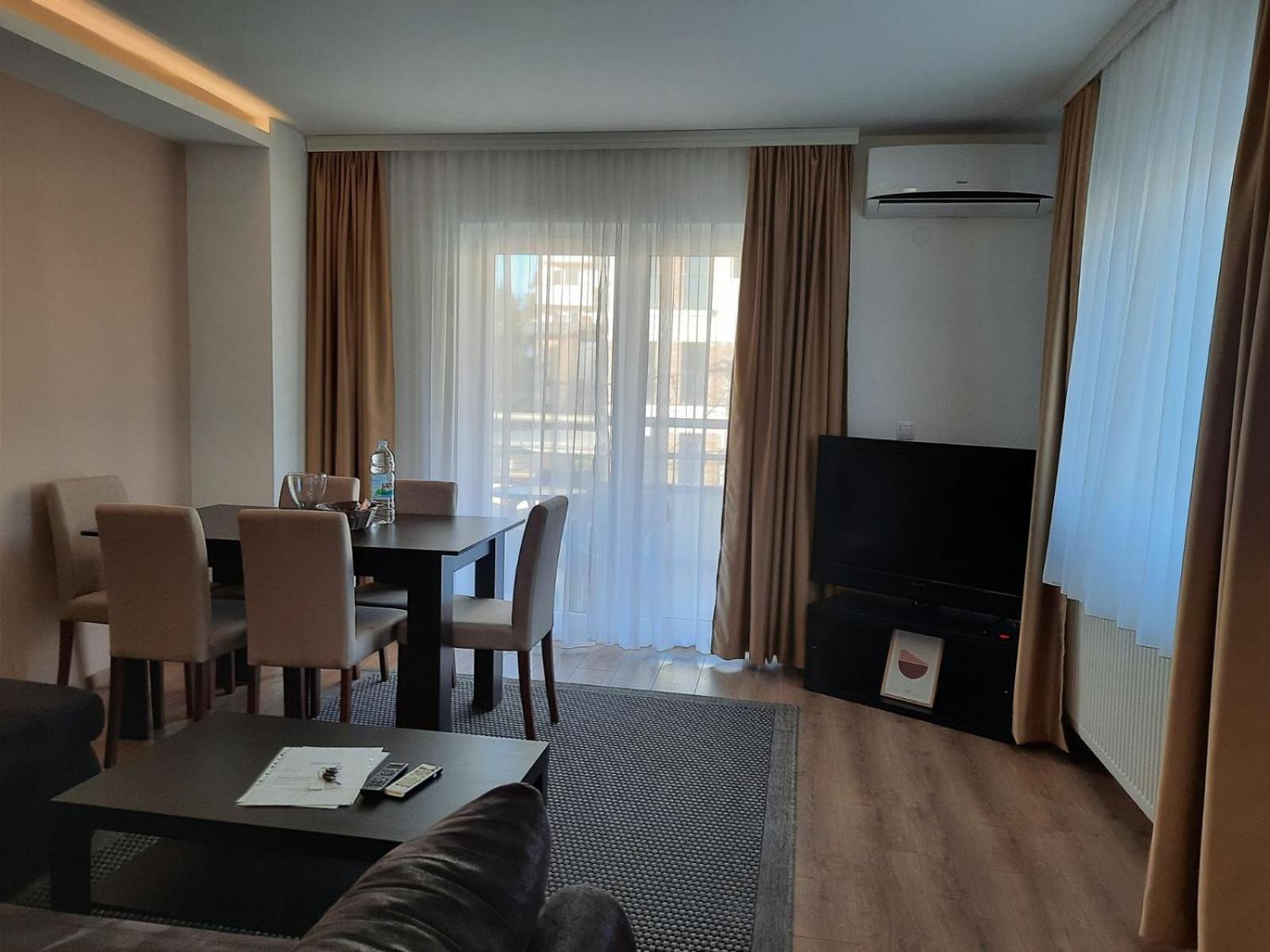 Divizija Lux Apartments Belgrade Chambre photo