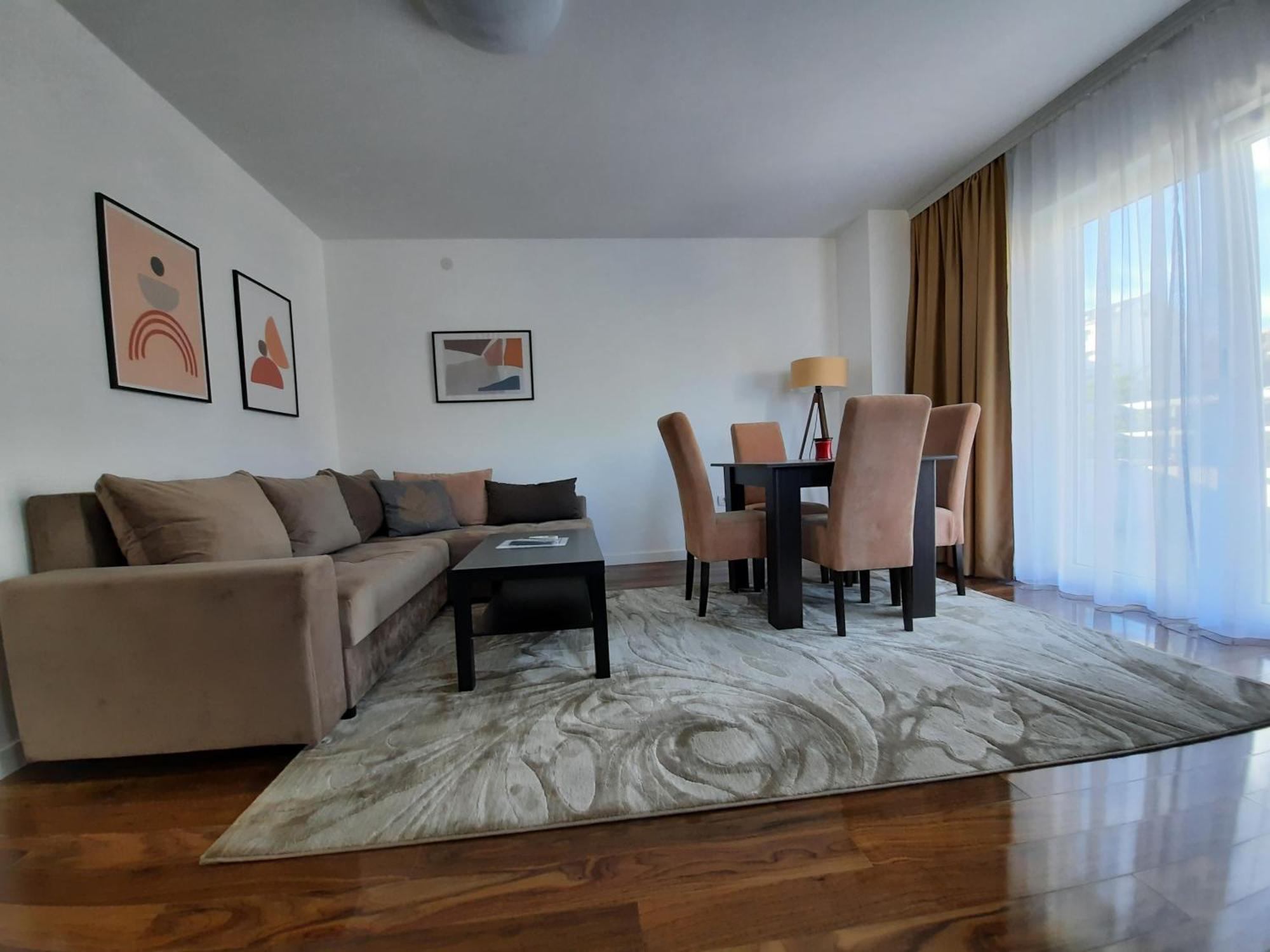 Divizija Lux Apartments Belgrade Chambre photo