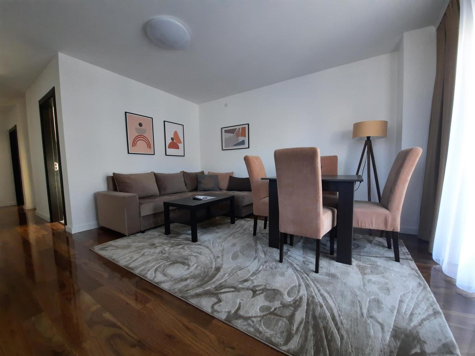 Divizija Lux Apartments Belgrade Chambre photo