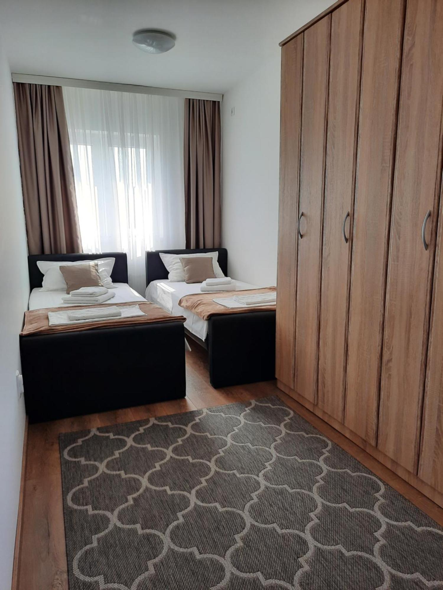 Divizija Lux Apartments Belgrade Chambre photo