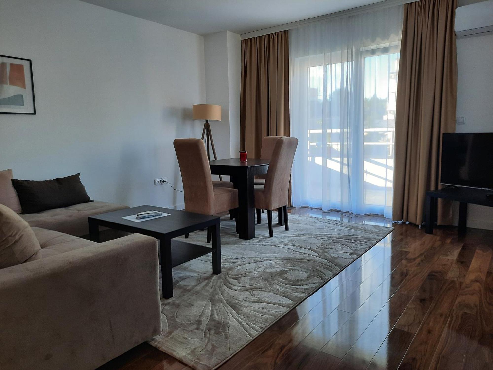 Divizija Lux Apartments Belgrade Chambre photo