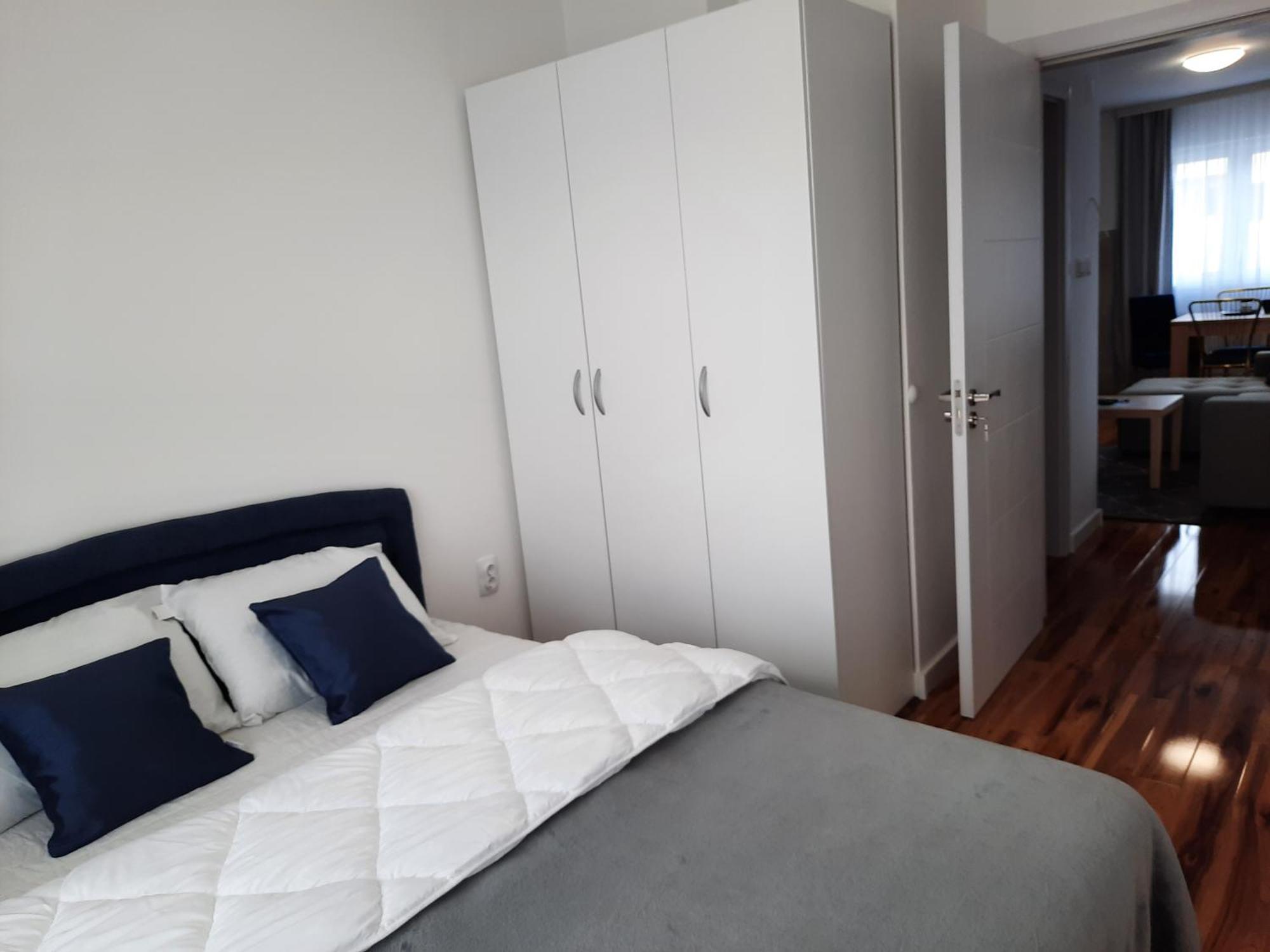 Divizija Lux Apartments Belgrade Chambre photo