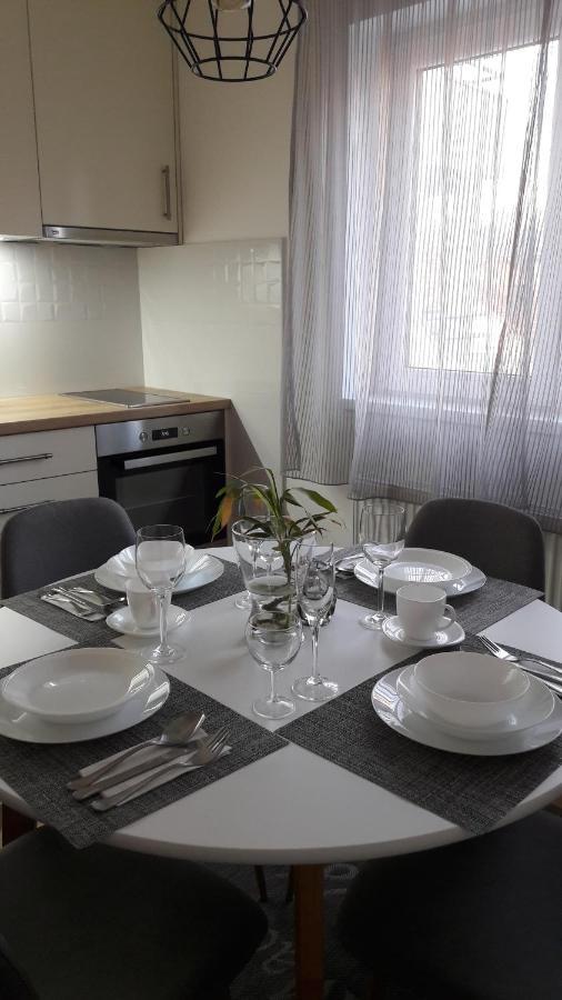 Divizija Lux Apartments Belgrade Extérieur photo