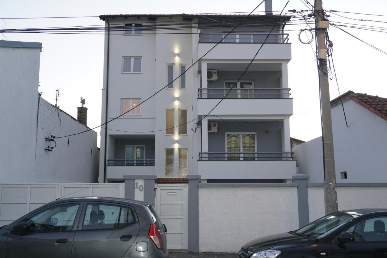 Divizija Lux Apartments Belgrade Extérieur photo